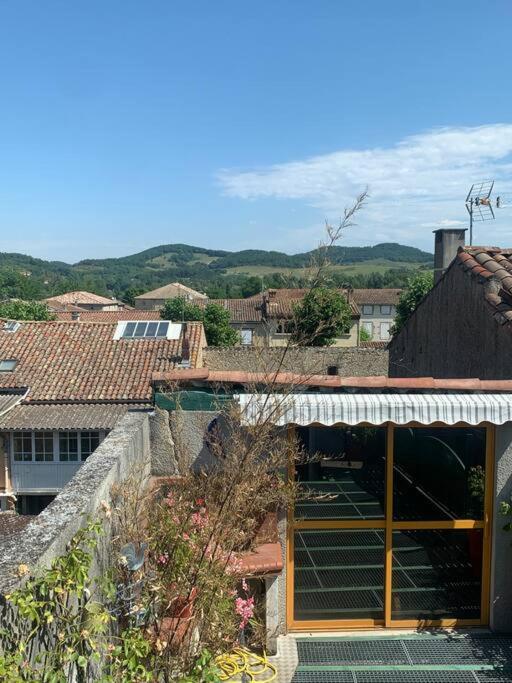 Appartement Mirepoix Mirepoix  Exteriör bild
